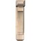 Ekena Millwork Imperial Craftsman Smooth Bracket w/ Offset Brace, Douglas Fir, 5 1/2"W x 14"D x 26"H BKT0604X14X26IMP04SDF - alternate 2